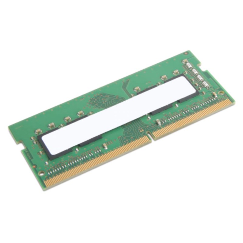 Comprar Memoria Ram Lenovo 16 Gb Ddr4 3200 So-Dimm Thinkpad - Ganga Electrónica