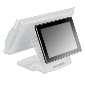 Comprar Segunda Pantalla 10" Lcd Led Usb Negra Para Terminales Posiflex Ps & Xt - Ganga Electrónica