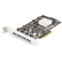 Comprar Startech Tarjeta Pcie Usb De 4 Puertos Pexusb314a2v2 - Ganga Electrónica