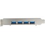 Comprar Startech Tarjeta Pcie Usb De 4 Puertos Pexusb314a2v2 - Ganga Electrónica