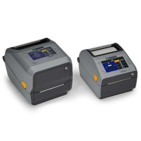 Comprar Zebra Impresora De Transferencia Térmica Zebra Zd621 - Monocromo - 203 Dpi - 104 Mm (4,09") Ancho De Impresión - Ganga E