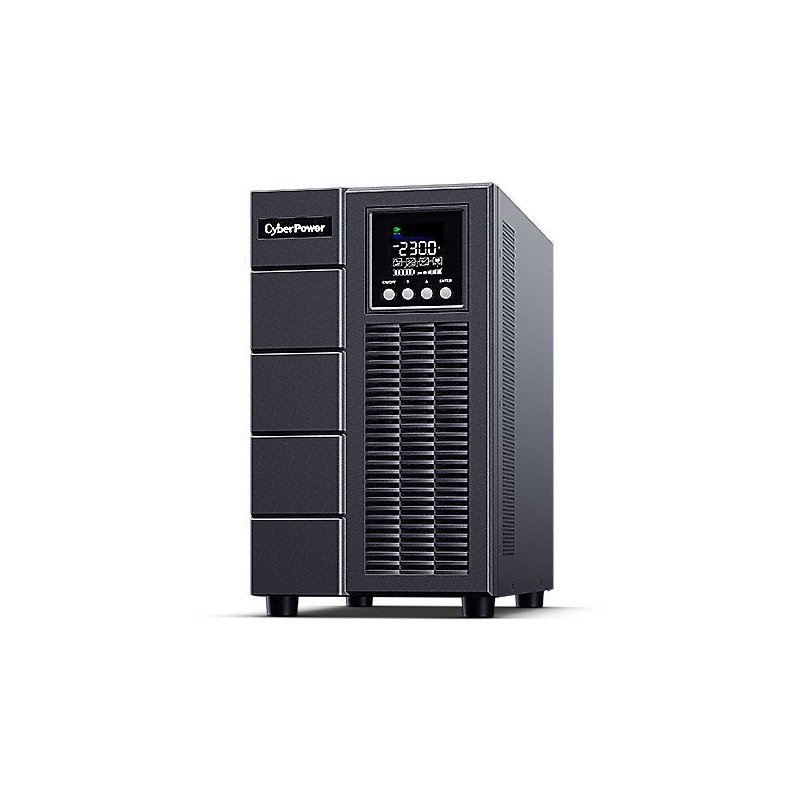 Comprar Sai Cyberpower Usv Ols3000ert2ua Tower 3000va/2700w - Ganga Electrónica