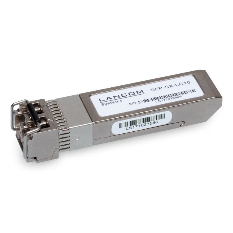 Comprar Lancom Systems Sfp-Sx-Lc10 Red Modulo Transceptor Fibra Óptica 10000 Mbit/S - Ganga Electrónica