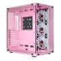 Comprar Caja Pc Talius Atx Gaming Cronos Orchid Rgb Cristal Templado Usb 3.0 - Ganga Electrónica