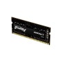 Comprar Memoria Ram Kingston Fury Impact So-Dimm Ddr4 3200mhz 32gb 2x16gb Cl20 Negro - Ganga Electrónica