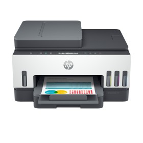Comprar Hp Multifuncion Inkjet Smart Tank 7305 Light Basalt - Ganga Electrónica