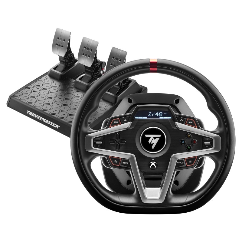 Comprar Thrustmaster Volante + Pedales T248 Para Xbox / Pc - Ganga Electrónica