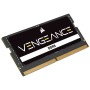 Comprar Memoria Ram Corsair Vengeance Ddr5 32gb 2x16gb 4800mhz Cl40 1.1v Sodimm - Ganga Electrónica