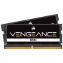 Comprar Memoria Ram Corsair Vengeance Ddr5 32gb 2x16gb 4800mhz Cl40 1.1v Sodimm - Ganga Electrónica