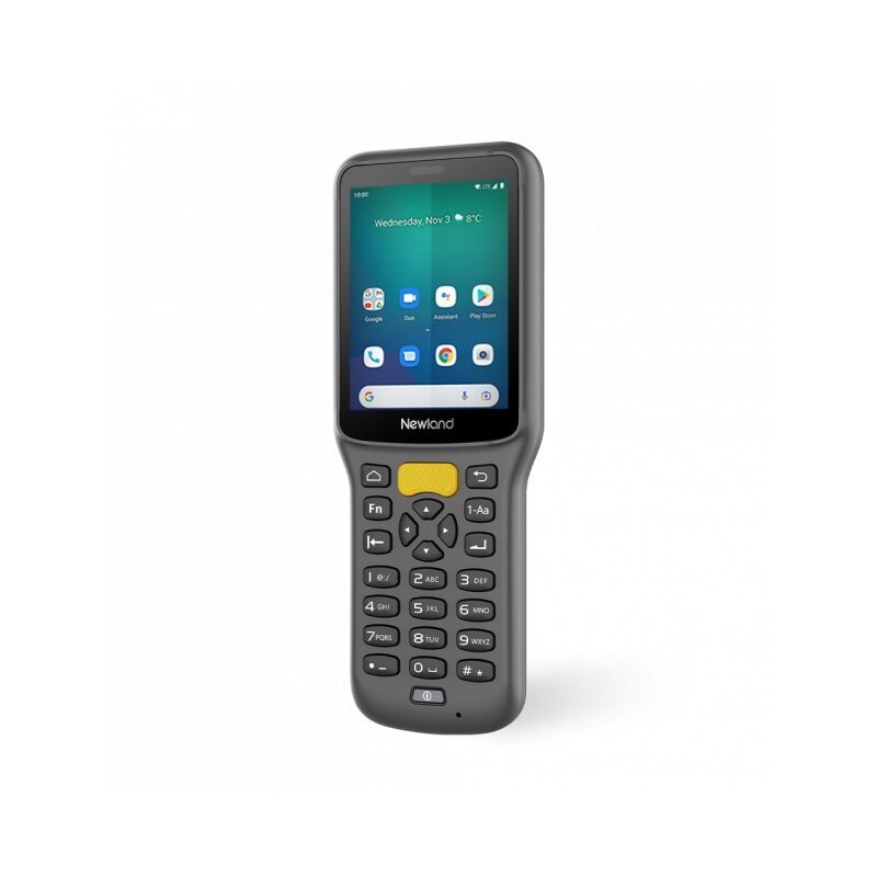 Comprar Newland Mt37 Baiji Pda 7,11 Cm (2.8") 320 X 240 Táctil 155 G Negro - Ganga Electrónica