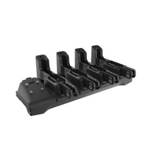 Comprar Cargador Zebra Crd-Et4x-4s10i1-01 De Dispositivo Móvil Negro Interior - Ganga Electrónica