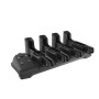 Comprar Cargador Zebra Crd-Et4x-4s10i1-01 De Dispositivo Móvil Negro Interior - Ganga Electrónica