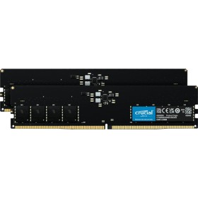 Comprar Memoria Crucial DDR5 32gb 2x16gb 5600MHZ CL46 (16GBIT) - Ganga Electrónica