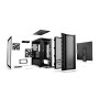Comprar Be Quiet! Caja Pc Shadow Base 800 Dx - Negro - Ganga Electrónica