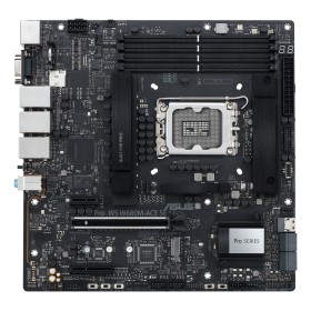 Comprar Placa Base Asus Pro Ws W680m-Ace Se Intel,1700,Ddr5,Matx - Ganga Electrónica