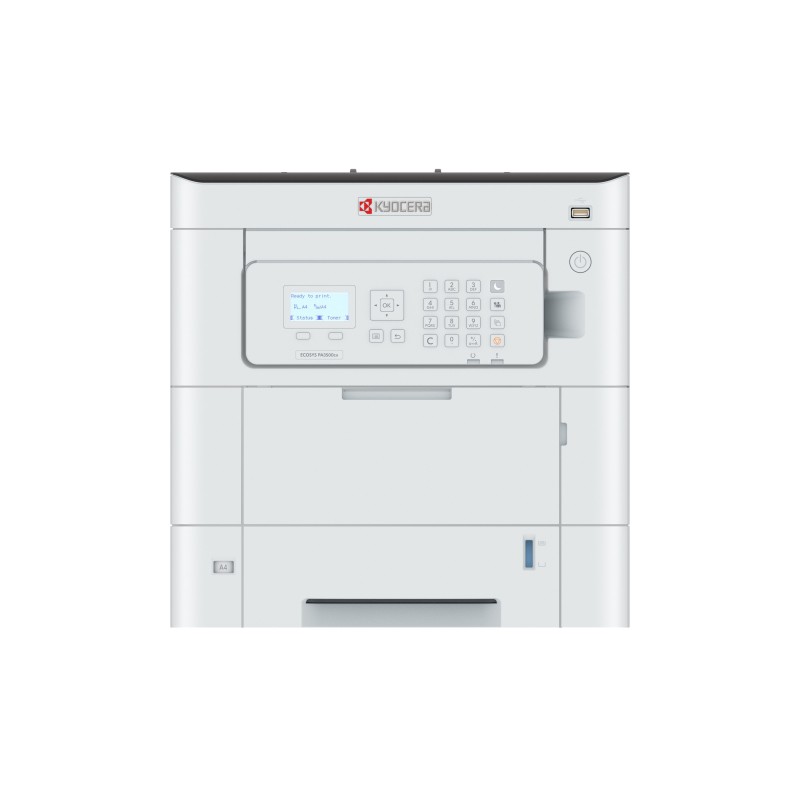 Comprar Kyocera Impresora Laser Color Ecosys Pa3500cx (Tasa Weee Incluida) - Ganga Electrónica