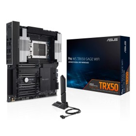 Comprar Asus Pro Ws Trx50-Sage Wifi Amd Trx50 Socket Str5 Ssi Ceb - Ganga Electrónica