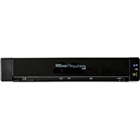 Comprar Escáner Portátil I.R.I.S. Iriscan Anywhere 6 Wifi 1200 X 1200 Dpi A4 Negro - Ganga Electrónica