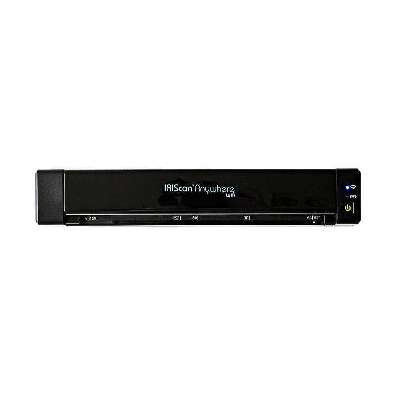 Comprar Escáner Portátil I.R.I.S. Iriscan Anywhere 6 Wifi 1200 X 1200 Dpi A4 Negro - Ganga Electrónica