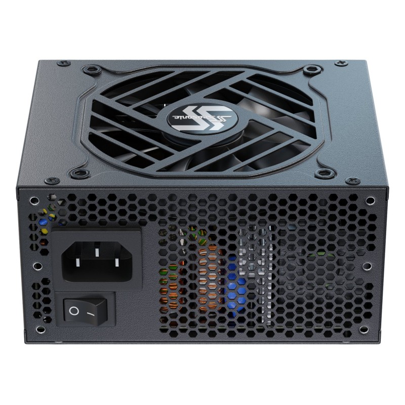 Comprar Fuente De Alimentación Seasonic Focus Spx-750, De Pc Negro - Ganga Electrónica