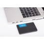 Comprar Crucial Bx500 2 Tb 2.5" Serial Ata Iii 3d Nand - Ganga Electrónica