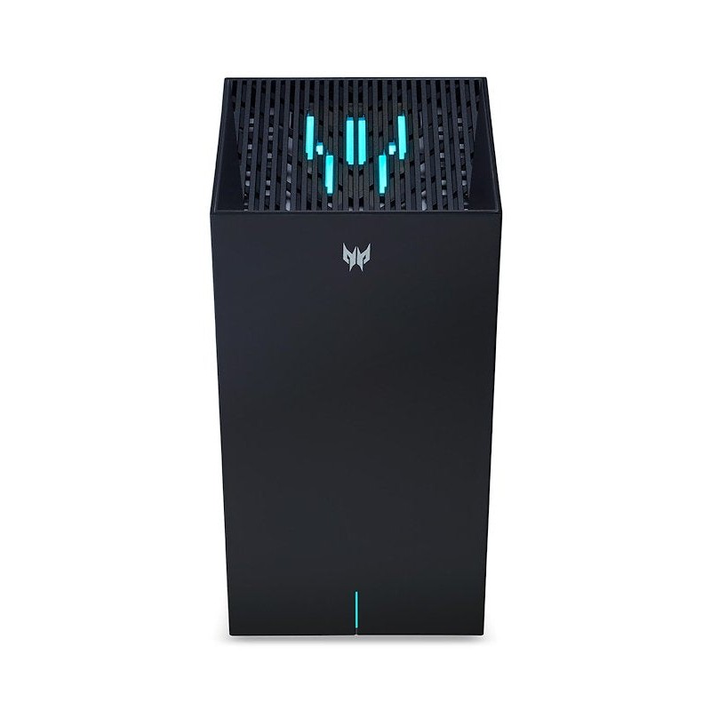 Comprar Router Acer Predator Connect X7 5g Cpe Inalámbrico Gigabit Ethernet Tribanda (2.4 Ghz / 5 Ghz / 6 Ghz) Negro - Ganga Ele