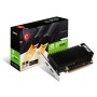 Comprar Tarjeta Grafica Msi Nvidia Gt 1030 4ghd4 Lp Oc 4gb Ddr4 - Ganga Electrónica