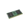 Comprar Memoria Ram Kingston Valueram Kvr56s46bd8-48 48gb 1x48gb Ddr5 5600mhz Cl46 So-Dimm Unbuffered - Ganga Electrónica