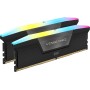 Comprar Memoria Ram Corsair Vengeance Rgb 16gb 2x8gb Ddr5 5200mhz Cl40 Kit Xmp Iluminación Multicolor Negro - Ganga Electrónica