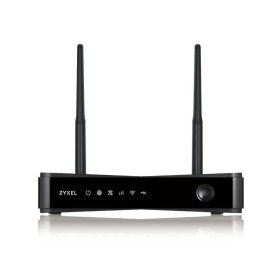 Comprar Router Zyxel Lte3301-Plus Lte Indoor Cat6 , 4x Gbe Lan, - Ganga Electrónica
