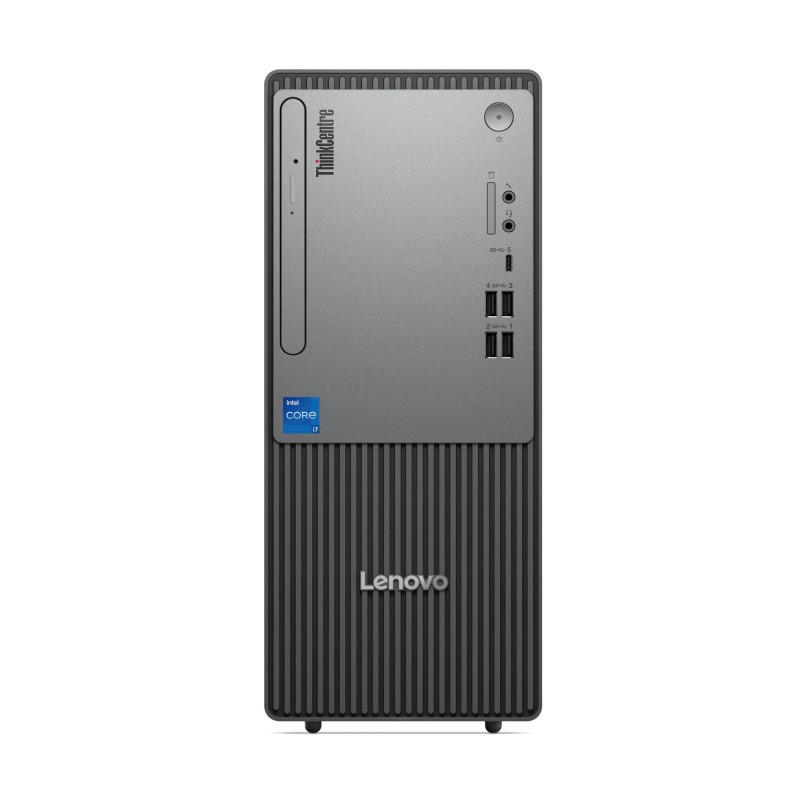 Comprar Pc Lenovo Thinkcentre Neo 50t G5 Twr I3-14100 8gb Ddr5 Ssd512 Uhd 730 W11pro Black 3y Onsite - Ganga Electrónica