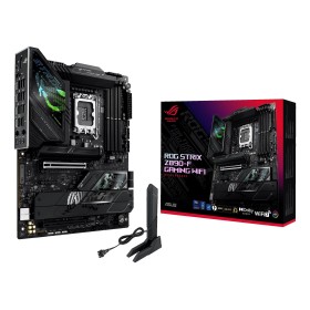 Comprar Placa Asus Rog Strix Z890-F Gaming Wifi,Intel,1851,Z890,4ddr5,Wifi - Ganga Electrónica