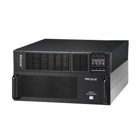 Comprar Sai Phasak Pro 6000va 4800w Rack 19" On-Line - Ganga Electrónica