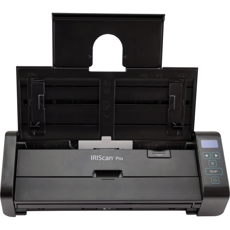 Comprar Escaner Iris Iriscan Pro 5 - 23ppm Iriscan Pro 5, Cis, 23 Ppm, 27 - 413 G/M², 24-Bit, Twain/Wia, Usb 2.0 - Ganga Electró