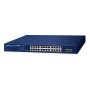 Comprar Planet Gsw-2620hp Switch No Administrado 10g Ethernet [100/1000/10000] Energía Sobre Ethernet [Poe] 1u Azul - Ganga Elec