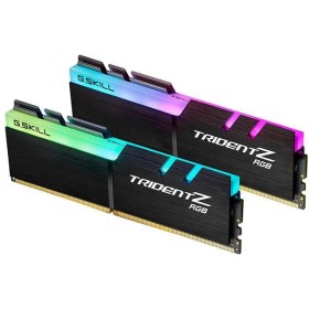 Comprar G.skill Trident Z Rgb (Amd) Ddr4 3200 Pc4-25600 32gb 2x16gb Cl16 - Ganga Electrónica