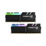 Comprar Memoria Ram G.skill Ddr4 3600 32gb C18 Tridentz Rgb K2 2x16gb 1,35v 18-22-22-42 - Ganga Electrónica