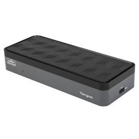 Comprar Targus Dock570euz Base Para Portátil Y Replicador De Puertos Alámbrico Negro - Ganga Electrónica