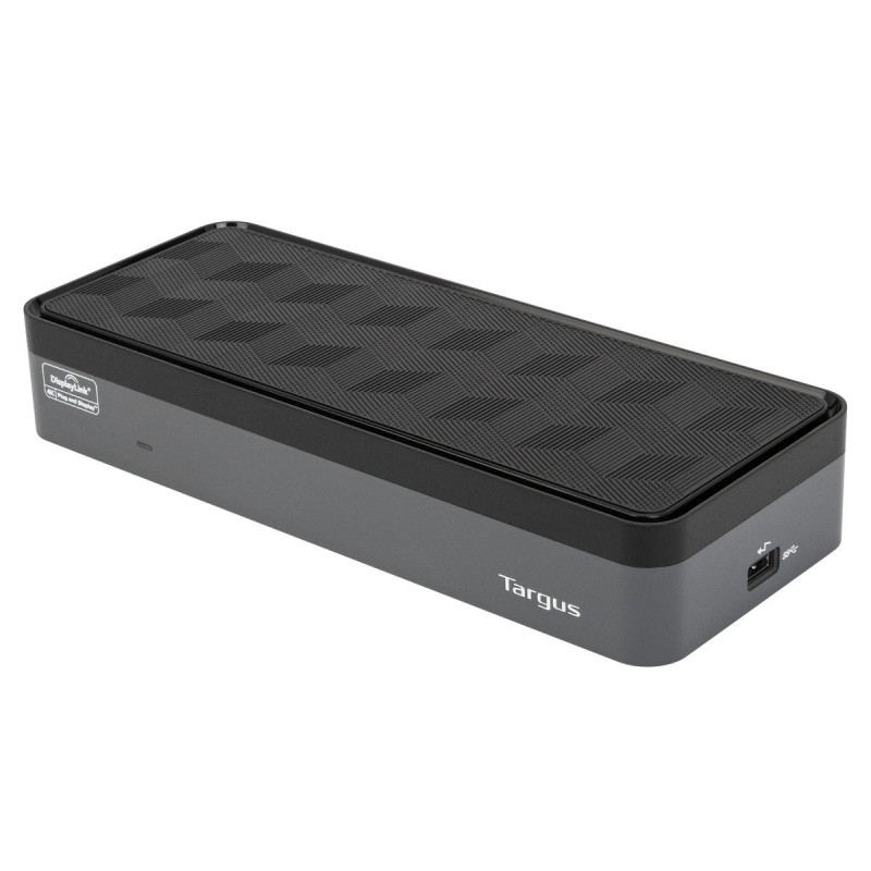 Comprar Targus Dock570euz Base Para Portátil Y Replicador De Puertos Alámbrico Negro - Ganga Electrónica