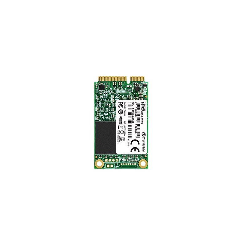 Comprar Transcend Ssd Msa370s Mlc 256gb Msata Sata Iii - Ganga Electrónica