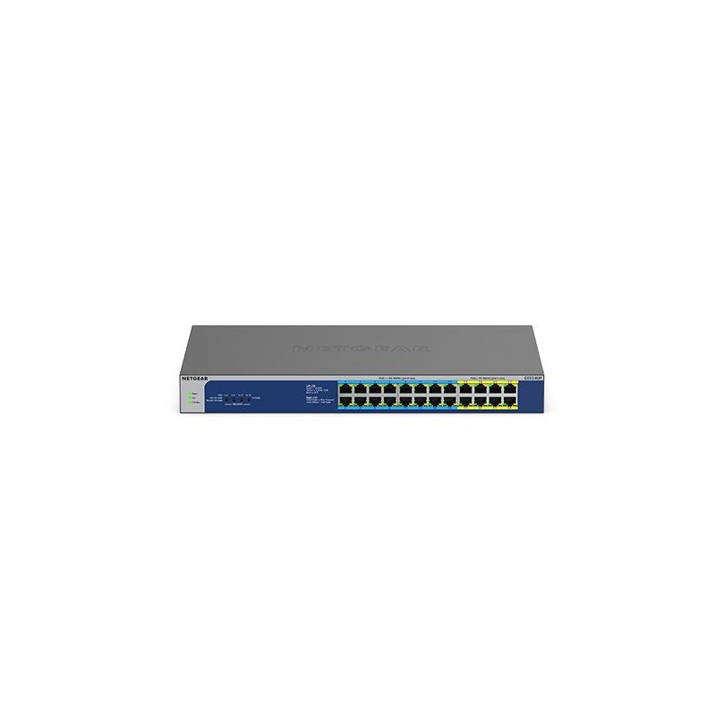 Comprar Netgear Switch Gigabit 24 Ports Cpnt 480w In - Ganga Electrónica