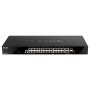 Comprar Switch Gestionable D-Link Dgs-1520-28 28 Puertos Rj-45 10 100 1000 Sfp - Ganga Electrónica