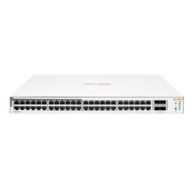 Comprar Hpe Aruba Switch Ion 1830 48g 4sfp 370w Europe - English - Ganga Electrónica