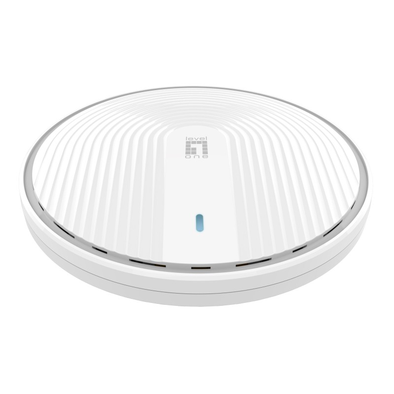 Comprar Levelone Wap-8131 Punto De Acceso Levelone Wlan Access Ax1800 Wireless Poe Dualband - Ganga Electrónica