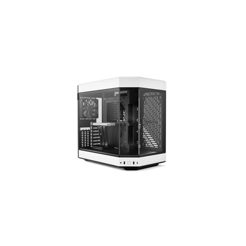 Comprar Caja Pc Hyte Y60 Midi Tower, Vidrio Templado - Negro/Blanco Cs-Hyte-Y60-Bw - Ganga Electrónica