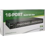 Comprar Inline Poe+ Gigabit Network Injector Hub 16 Puertos (16x Poe+), 1gbit/S, 19" (Soportes Incluidos), Metal, 2 Ventiladores