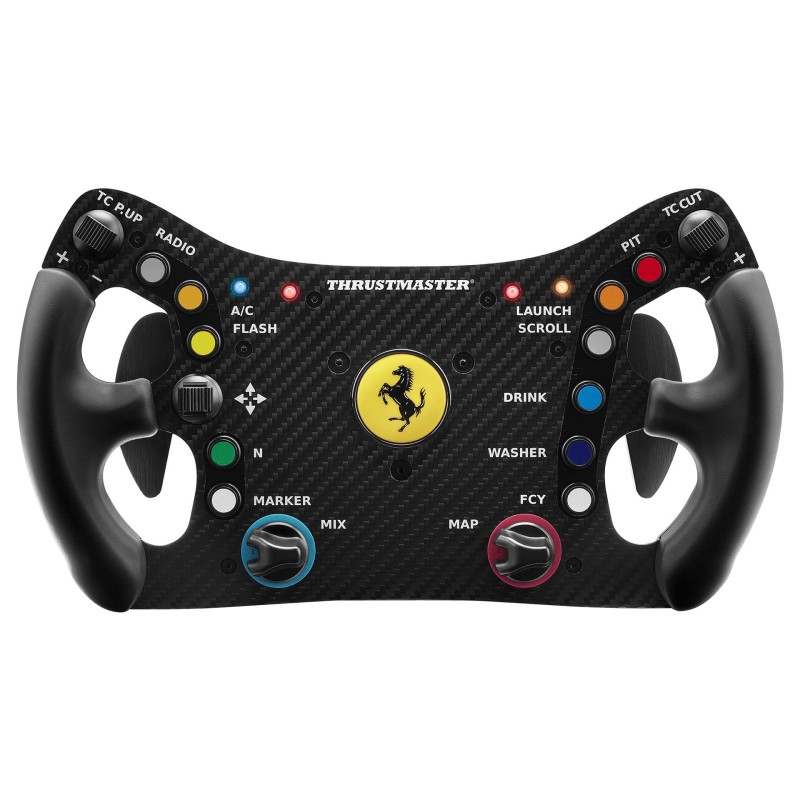 Comprar Thrustmaster Addon Thrumm. Ferrari F488 Gt3 Lenkrad Pc Retail - Ganga Electrónica