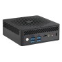 Comprar Mini Pc Leotec N100 Intel Alder Lake N100 - 8gb - 128gb Ssd - Usb-3.0, Hdmi, Rj-45, Displayport, Vga - Sistema - Ganga E