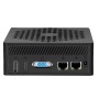 Comprar Mini Pc Leotec N100 Intel Alder Lake N100 - 8gb - 128gb Ssd - Usb-3.0, Hdmi, Rj-45, Displayport, Vga - Sistema - Ganga E