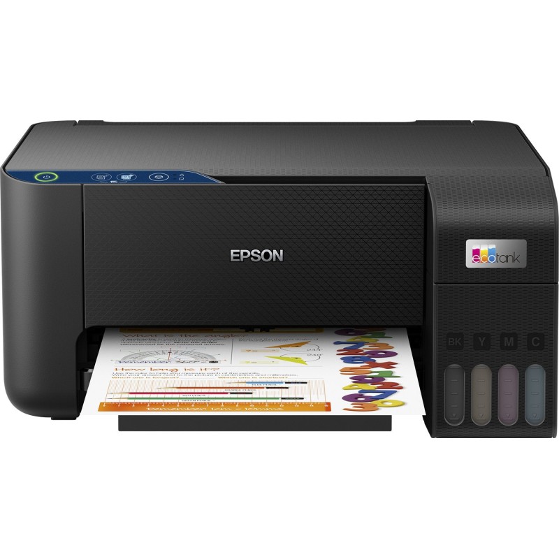 Comprar Epson Ecotank L5310 Wifi - Impresora Multifunción A4 Con Wi-Fi Y Suministro Continuo De Tinta - Ganga Electrónica